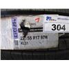 Image 2 : 2 NEW KUMHO ROAD VENTURE APT 225/55R17 TIRES