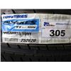 Image 2 : 2 NEW TOYO PROXES T1 SPORT SUV 255/55R18 TIRES