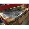 Image 2 : WESTINGHOUSE STAINLESS STEEL WORK CENTRE DOUBLE SINK