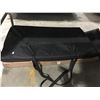Image 2 : GREEN FELT POKER TABLE TOP COVER