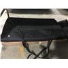 Image 2 : GREEN FELT POKER TABLE TOP COVER