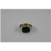 Image 2 : ONE LADIES CUSTOM MADE 18KT WHITE GOLD NATURAL BLUE SPINEL DRESS RING, REPLACEMENT VALUE $6,800,