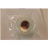 Image 2 : 14.5CT LOOSE OVAL CUT RED RUBY GEMSTONE - IN GEM JAR