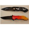 Image 2 : 4 BRAND NEW 8" LONG STAINLESS STEEL KNIVES