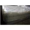 Image 2 : KING SIZE EURO TOP TRUMP HOME MATTRESS AND BOXSPRING