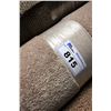 Image 2 : ROLL OF CARPET BEIGE 11X11