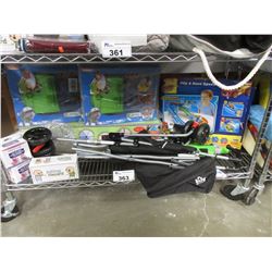 BILY STROLLER, JOKING HAZARD GAME, ALL-IN-ONE HAND EXERCISING SOLUTION, KIDS PLAY TENT, FLIP & RACE