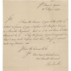 Lord Jeffery Amherst