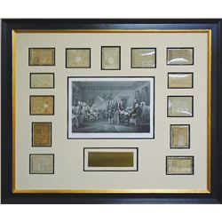 Colonial Notes for 13 Colonies