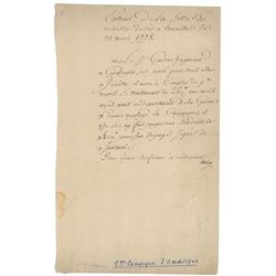 Charles Hector, comte d'Estaing