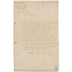 Marquis de Lafayette