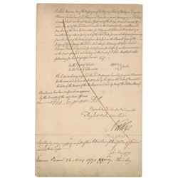 Frederick, Lord North