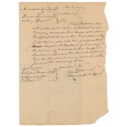 Olive Branch Petition