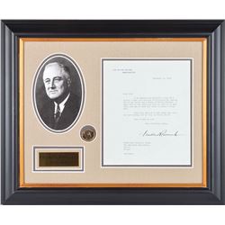 Franklin D. Roosevelt