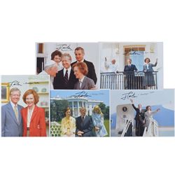 Jimmy and Rosalynn Carter