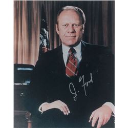 Gerald Ford