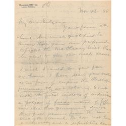 William Jennings Bryan