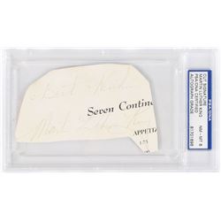 Martin Luthe King, Jr