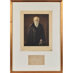 Charles Darwin