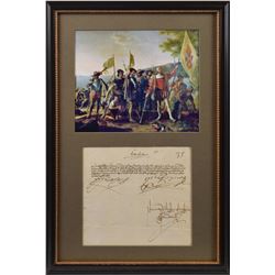 Ferdinand and Isabella