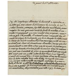 Honore Gabriel Riqueti, comte de Mirabeau