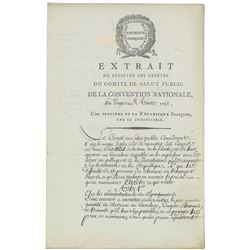 Maximilien Robespierre