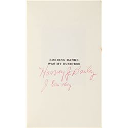 Bank Robbers: Bailey and Karpis