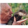 Image 1 : Jane Goodall and David Attenborough
