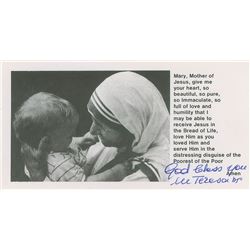 Mother Teresa
