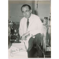 Jonas Salk