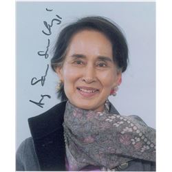 Aung San Suu Kyi