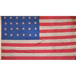 24-Star Garrison/Naval Flag