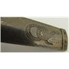 Image 5 : Silver Mounted American Dirk with Tammany Hall Engraving