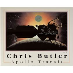 Gene Cernan and Tom Stafford