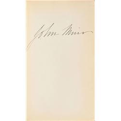John Muir