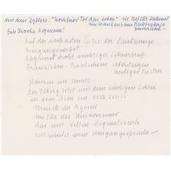 Nelly Sachs
