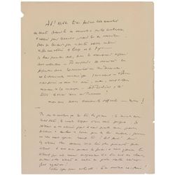 Antoine de Saint-Exupery