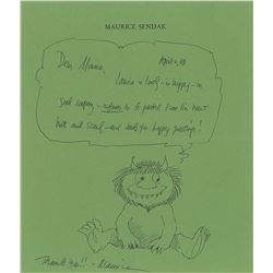 Maurice Sendak