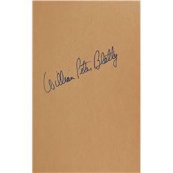 William Peter Blatty and Peter Benchley
