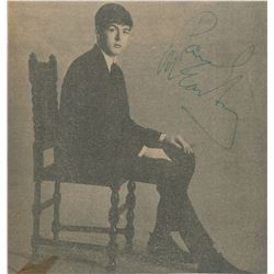 Beatles: Paul McCartney