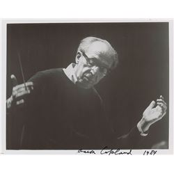 Aaron Copland