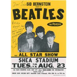Beatles: Sid Bernstein