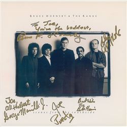 Bruce Hornsby and the Range