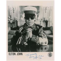 Elton John