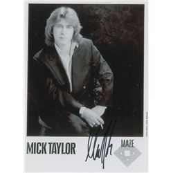 Rolling Stones: Mick Taylor