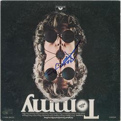 The Who: Pete Townshend