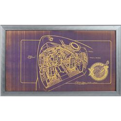 Star Trek: Enterprise Screen-Used Print