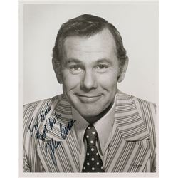 Johnny Carson