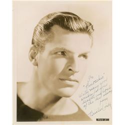 Buster Crabbe