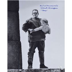 Frankenstein: Donnie Dunagan